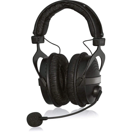 Behringer HLC660M Headphones w/ Built-In Microphone