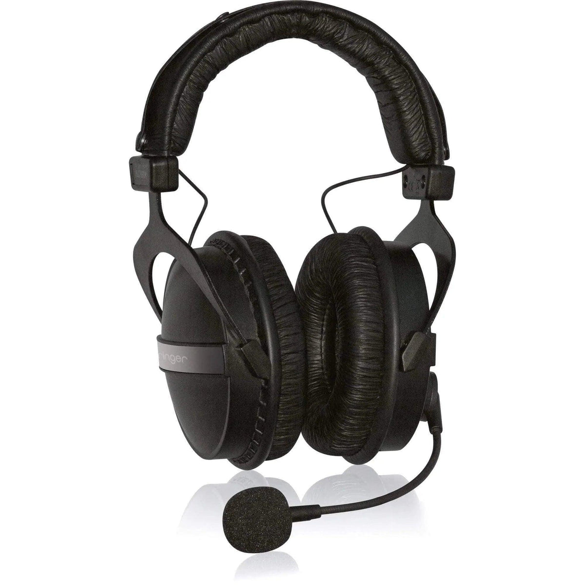 Behringer HLC660M Headphones w/ Built-In Microphone