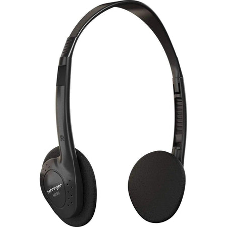 Behringer HO66 Stereo Heaphones - Pack of 3