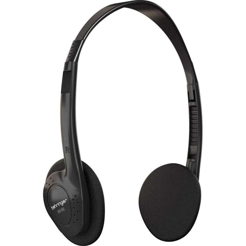 Behringer HO66 Stereo Heaphones - Pack of 3