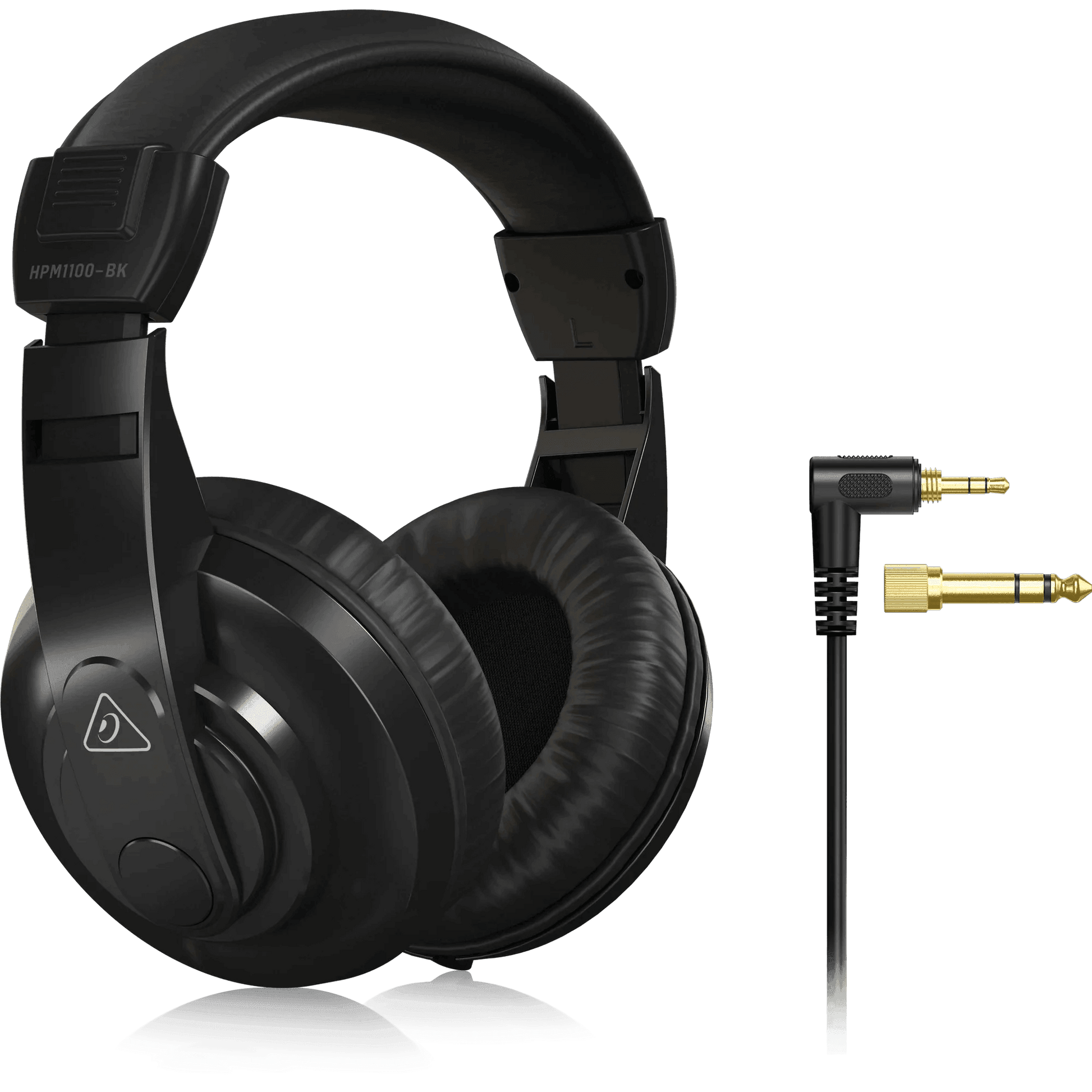 Behringer HPM1100-BK Multi-Purpose Headphones