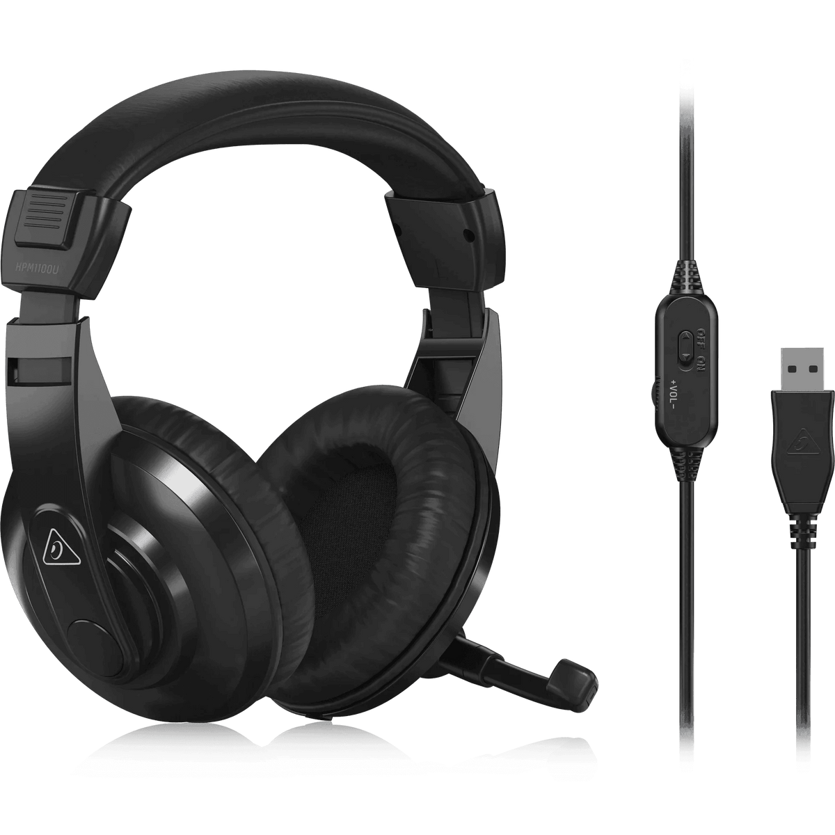 Behringer HPM1100U Multi-Purpose USB Headset