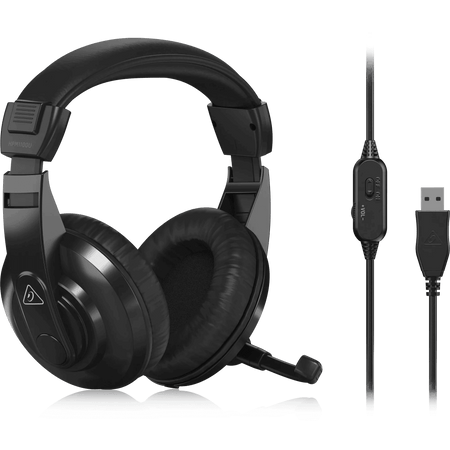 Behringer HPM1100U Multi-Purpose USB Headset