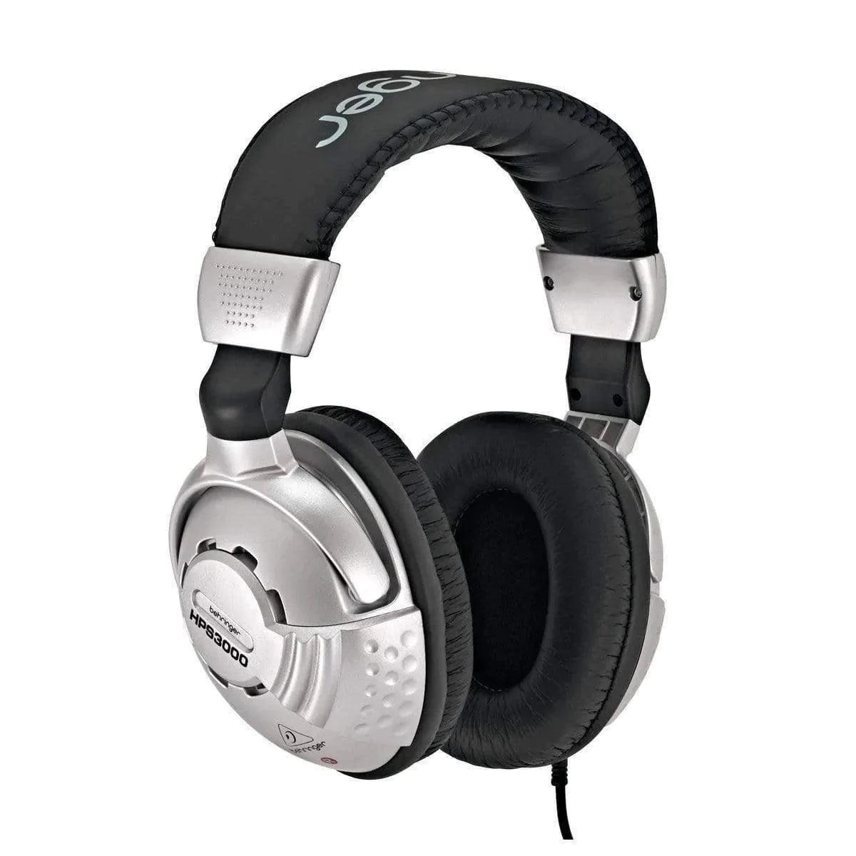 Behringer HPS3000 High-Performance Studio Headphones