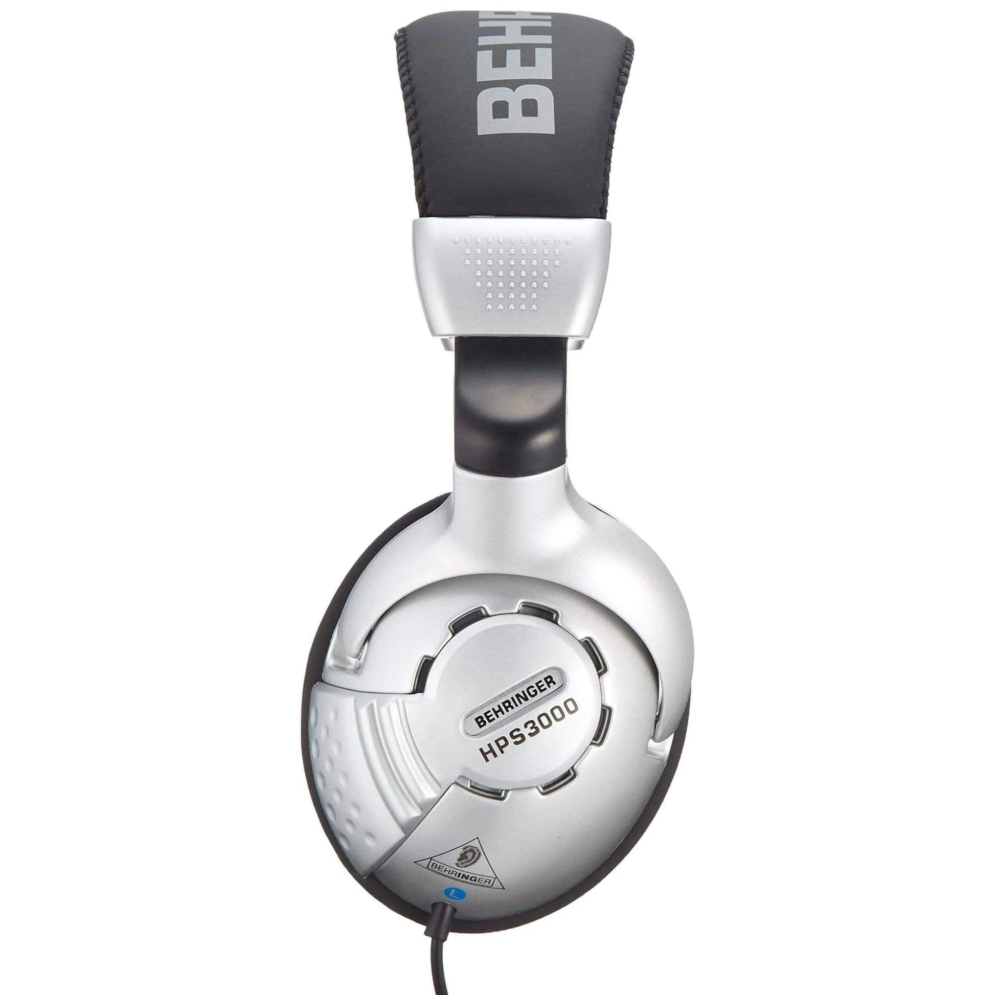 Behringer HPS3000 High-Performance Studio Headphones