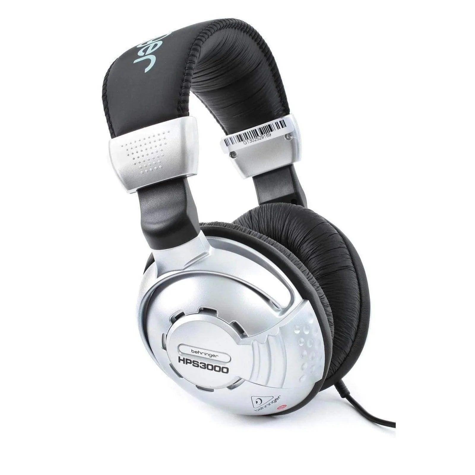 Behringer HPS3000 High-Performance Studio Headphones