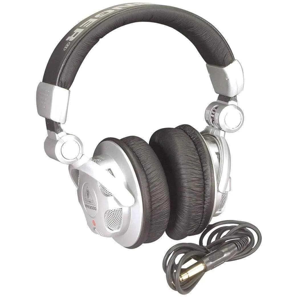 Behringer HPX2000 DJ Headphones
