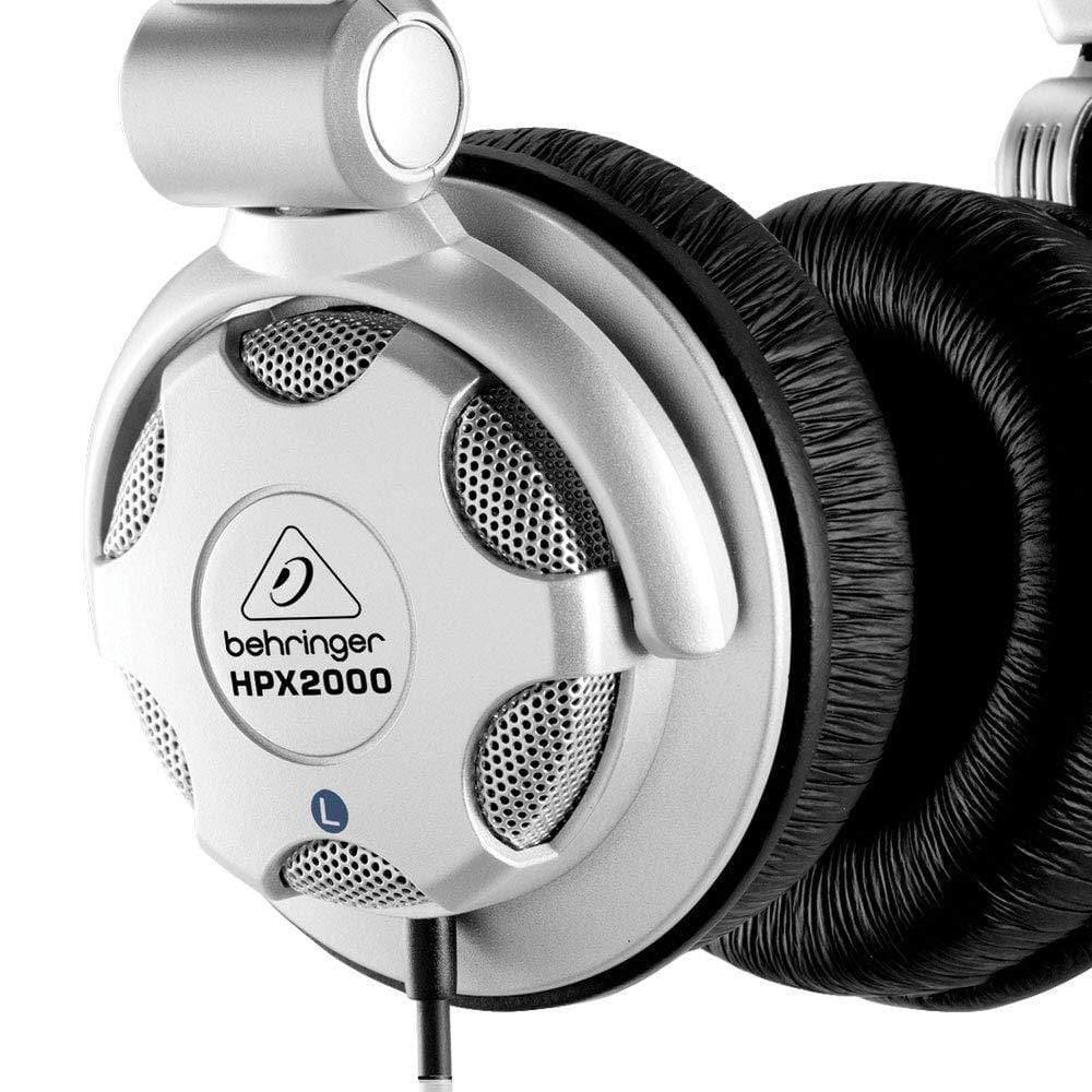 Behringer HPX2000 DJ Headphones
