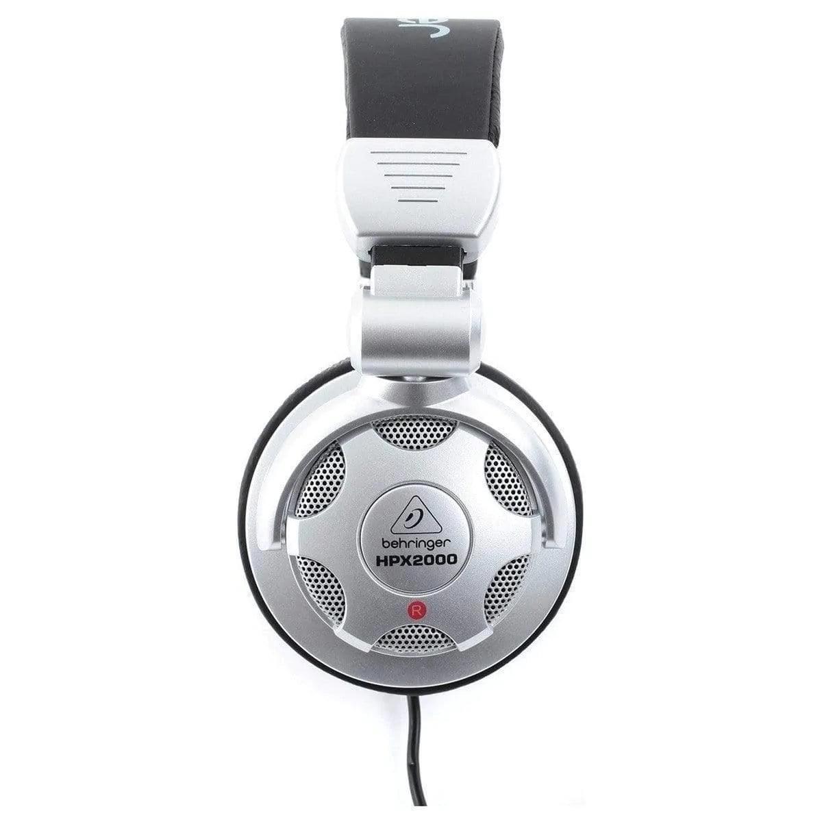 Behringer HPX2000 DJ Headphones