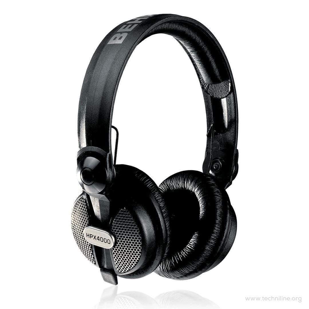 Behringer HPX4000 DJ Headphones