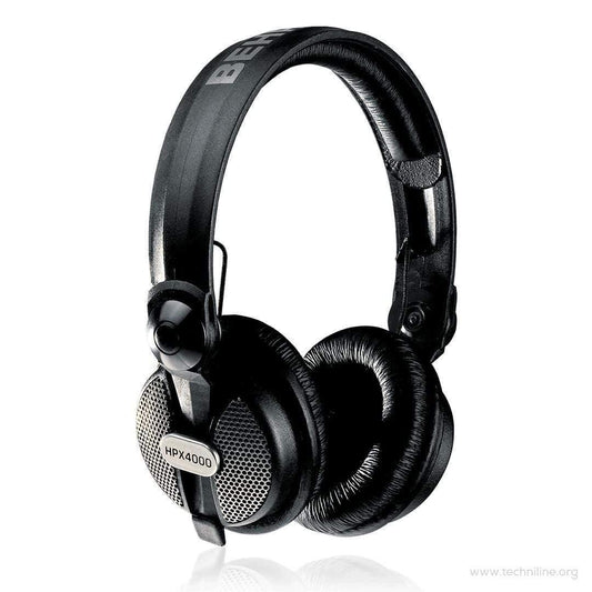Behringer HPX4000 DJ Headphones