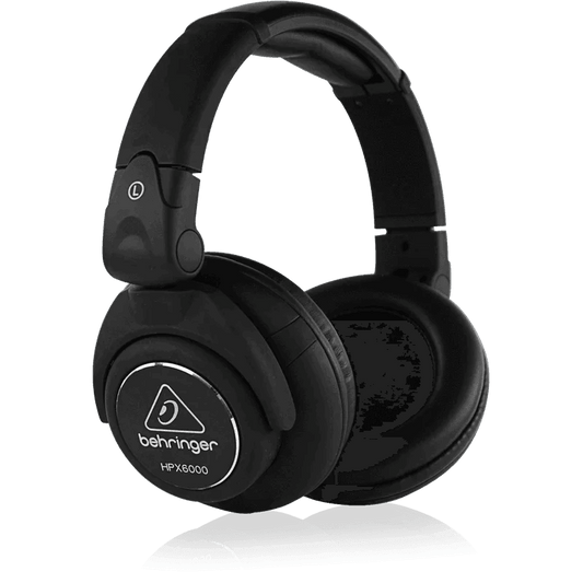 Behringer HPX6000 Professional DJ Headphones