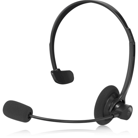 Behringer HS10 USB Mono Headset with Swivel Microphone