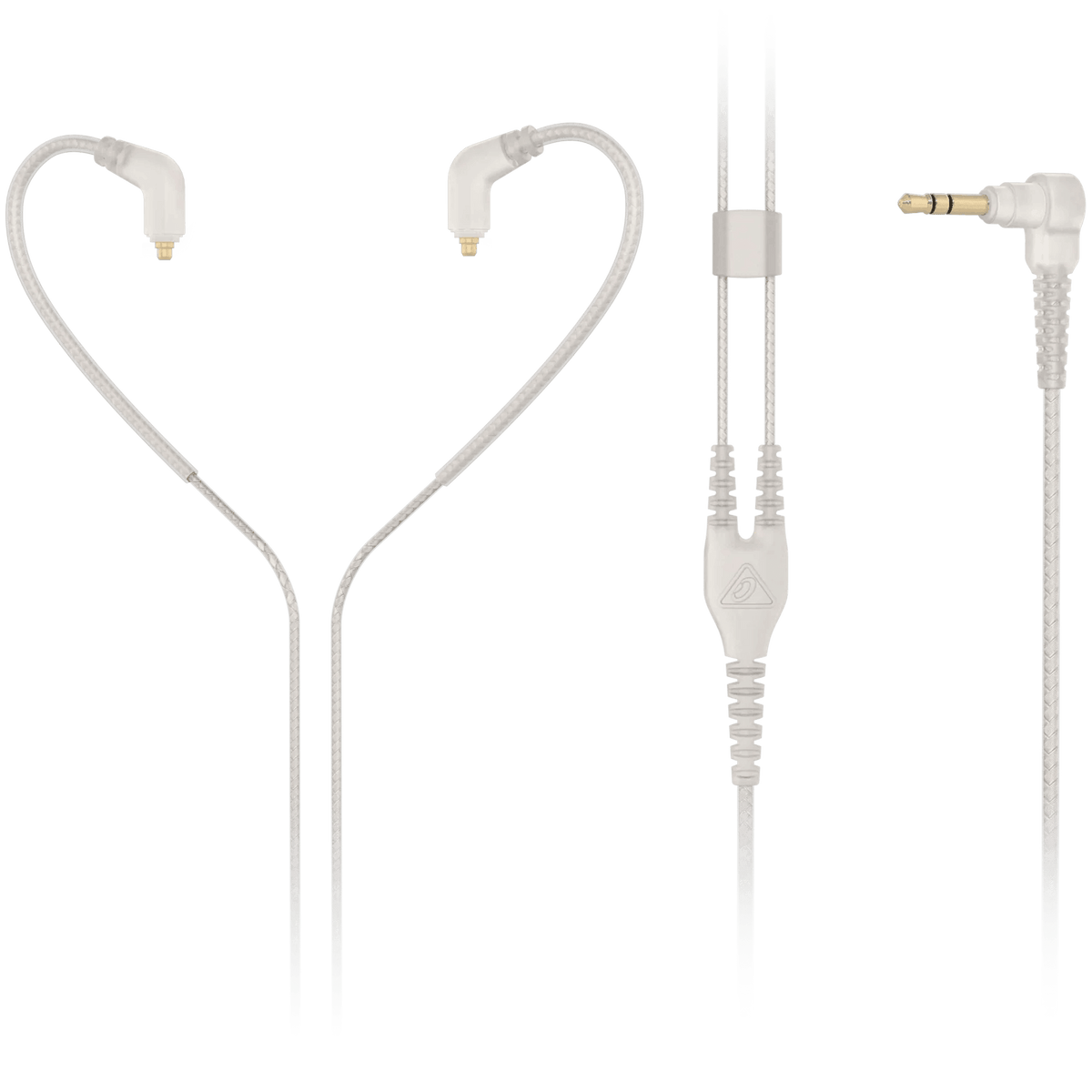 Behringer IMC251-CL Premium Shielded Cable for In-Ear Monitors