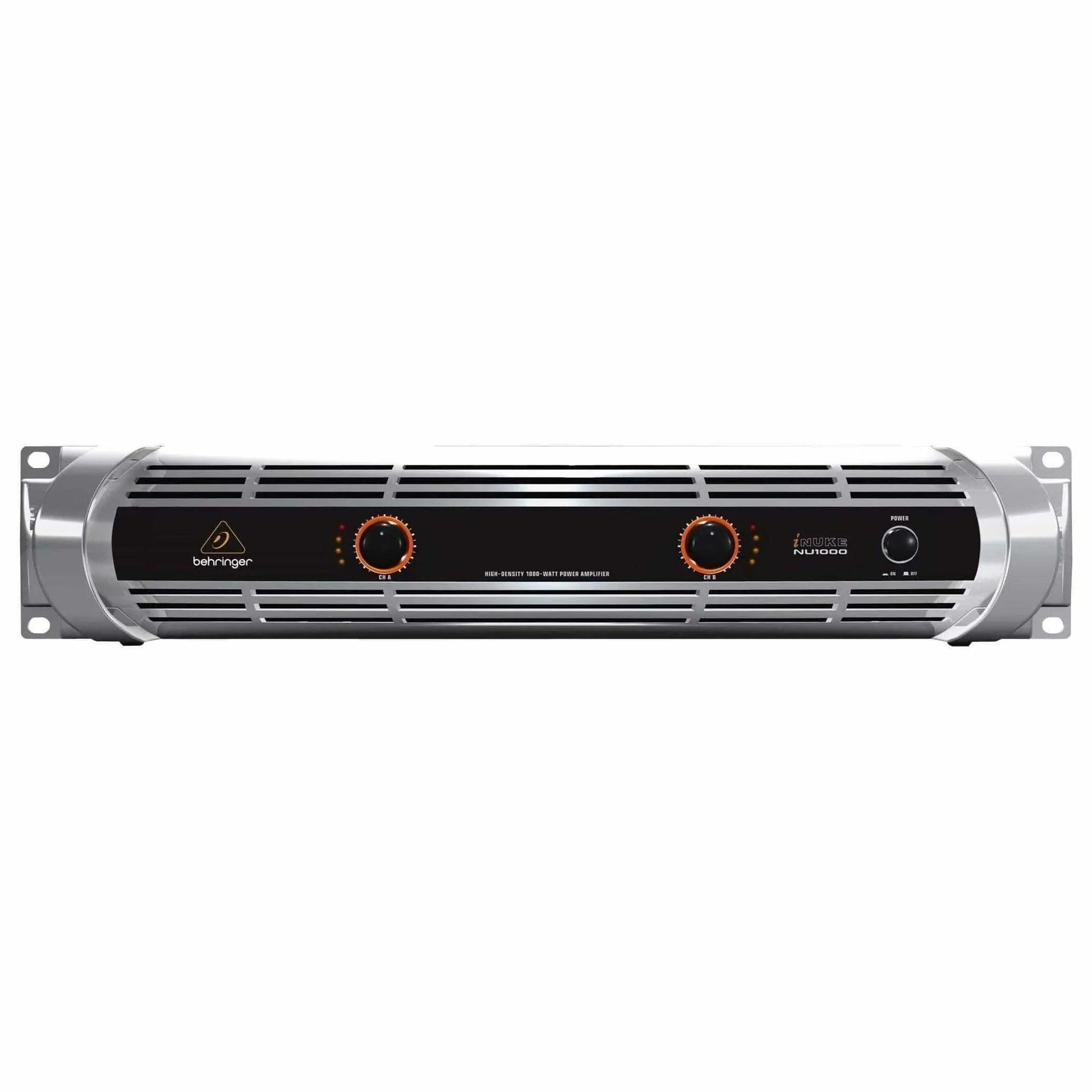 Behringer iNUKE NU1000 Power Amplifier