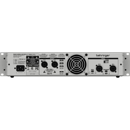 Behringer iNUKE NU1000 Power Amplifier