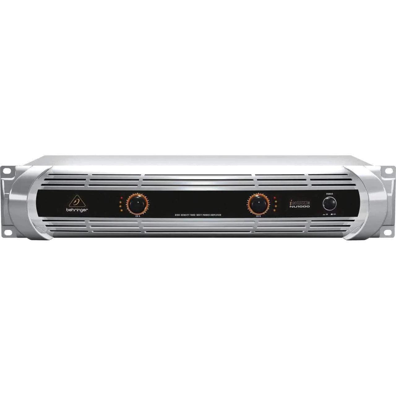 Behringer iNUKE NU1000 Power Amplifier