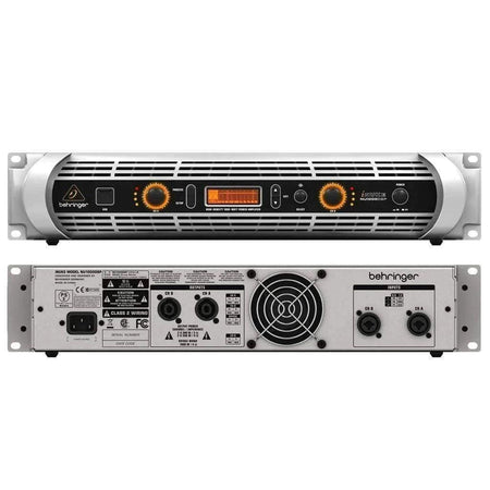 Behringer iNUKE NU1000DSP Power Amplifier
