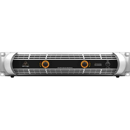 Behringer iNUKE NU3000 Power Amplifier