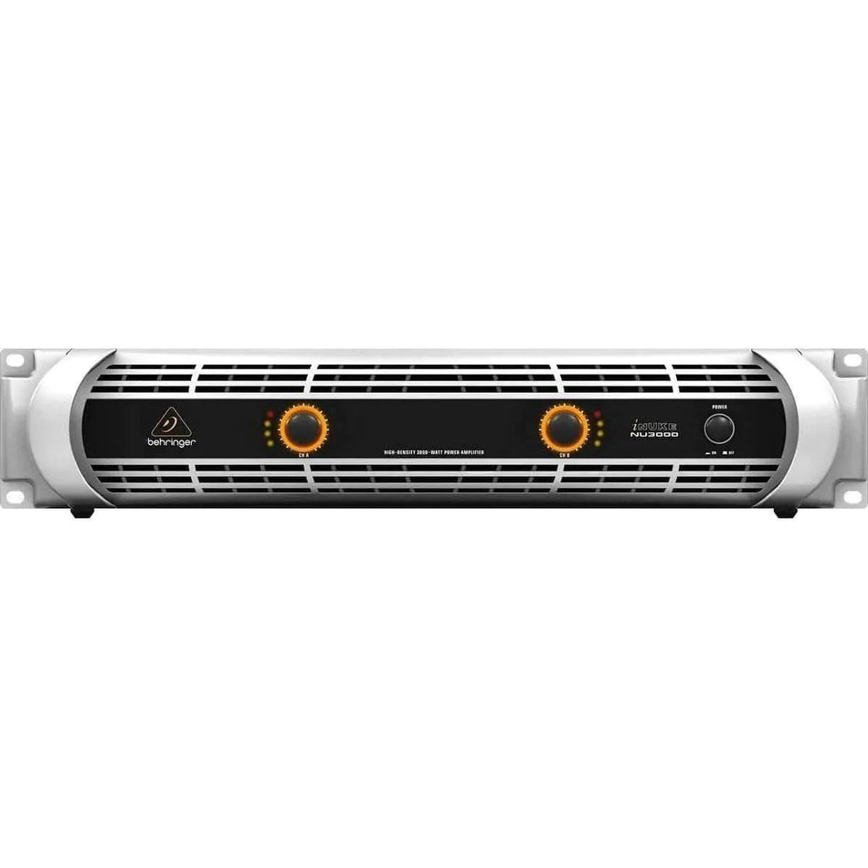 Behringer iNUKE NU3000 Power Amplifier