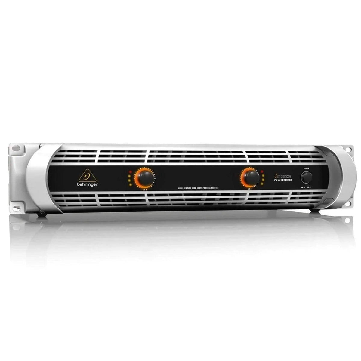 Behringer iNUKE NU3000 Power Amplifier