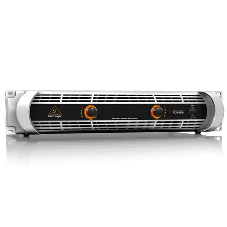 Behringer iNUKE NU3000 Power Amplifier