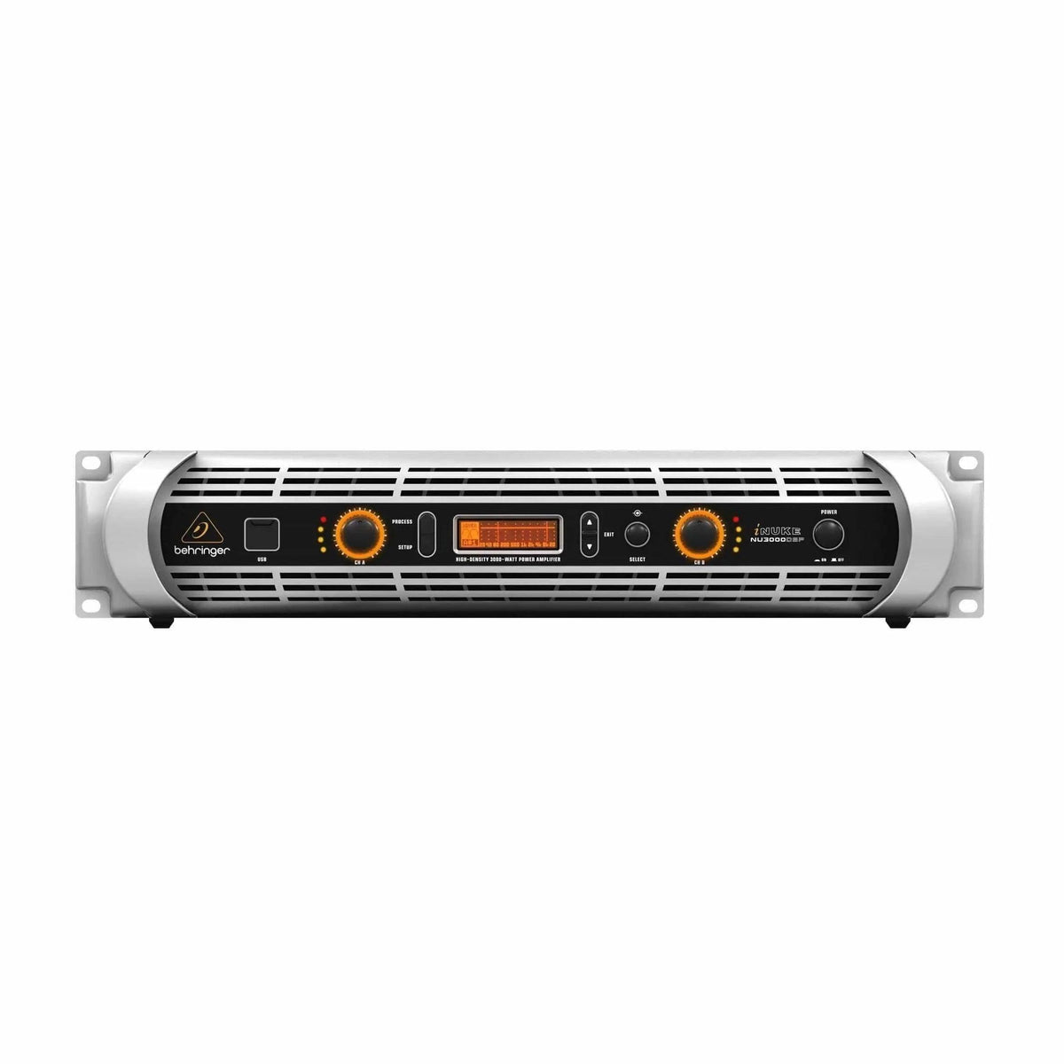 Behringer iNUKE NU3000DSP Power Amplifier