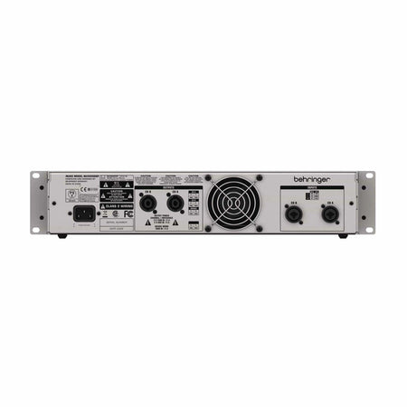 Behringer iNUKE NU3000DSP Power Amplifier