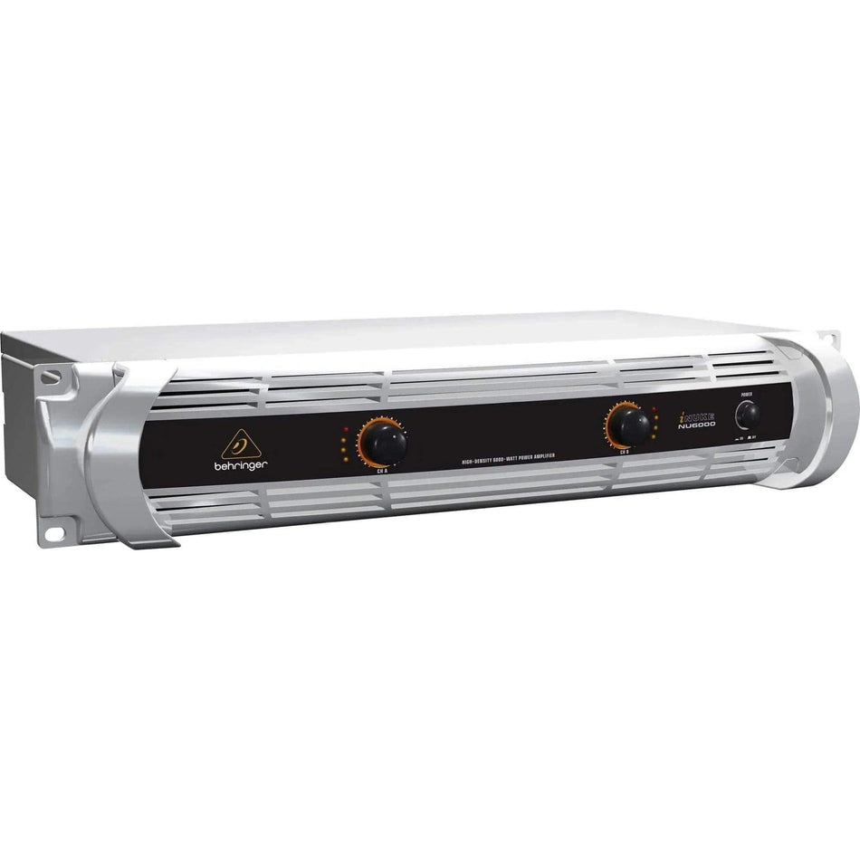 Behringer iNUKE NU6000 Power Amplifier