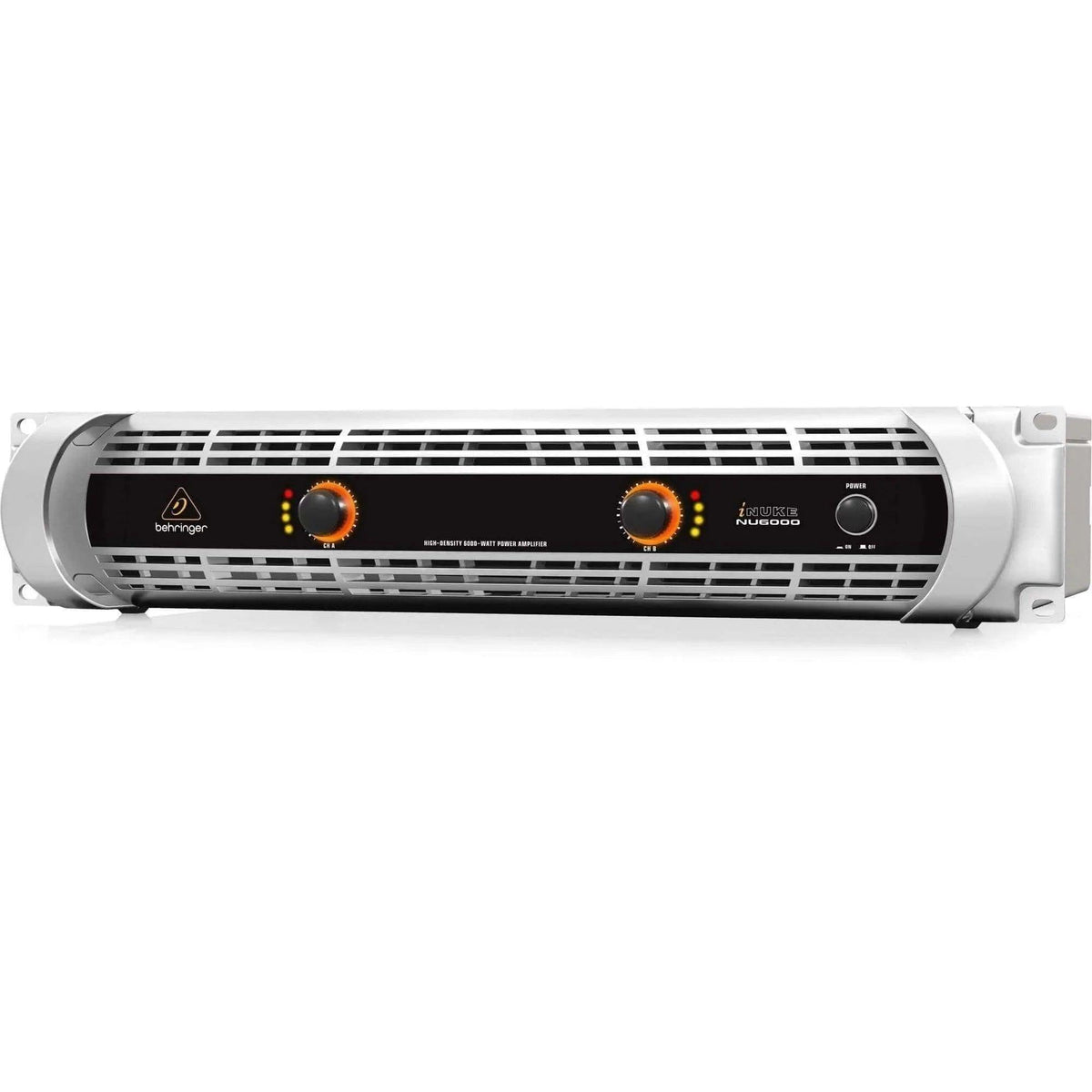 Behringer iNUKE NU6000 Power Amplifier