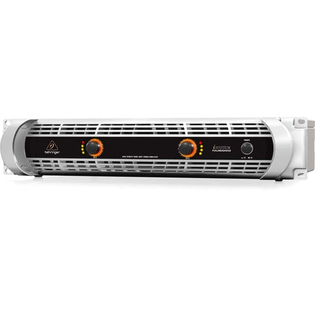 Behringer iNUKE NU6000 Power Amplifier