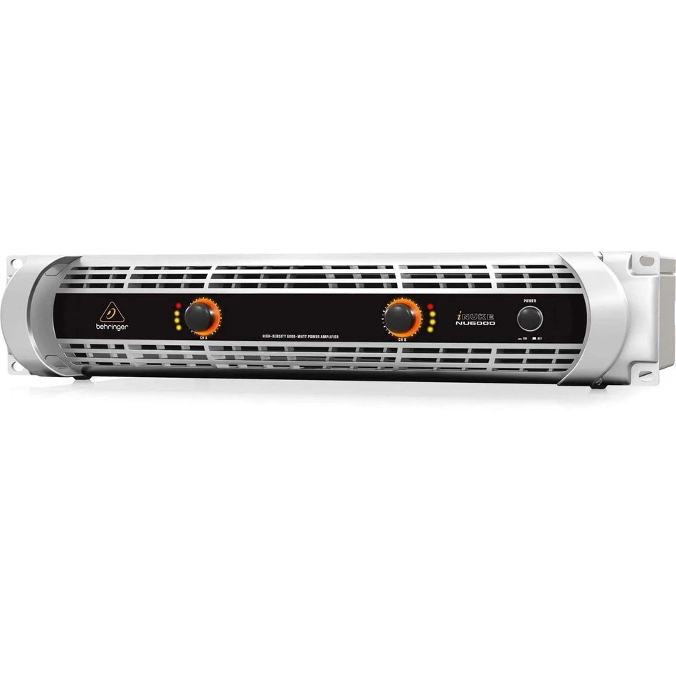Behringer iNUKE NU6000 Power Amplifier