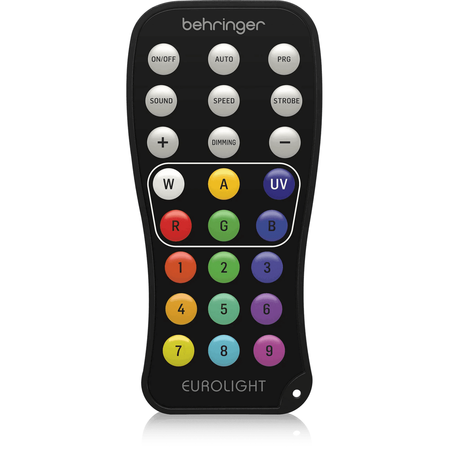 Behringer IRC1 Universal Remote Control for EUROLIGHT IRC Products