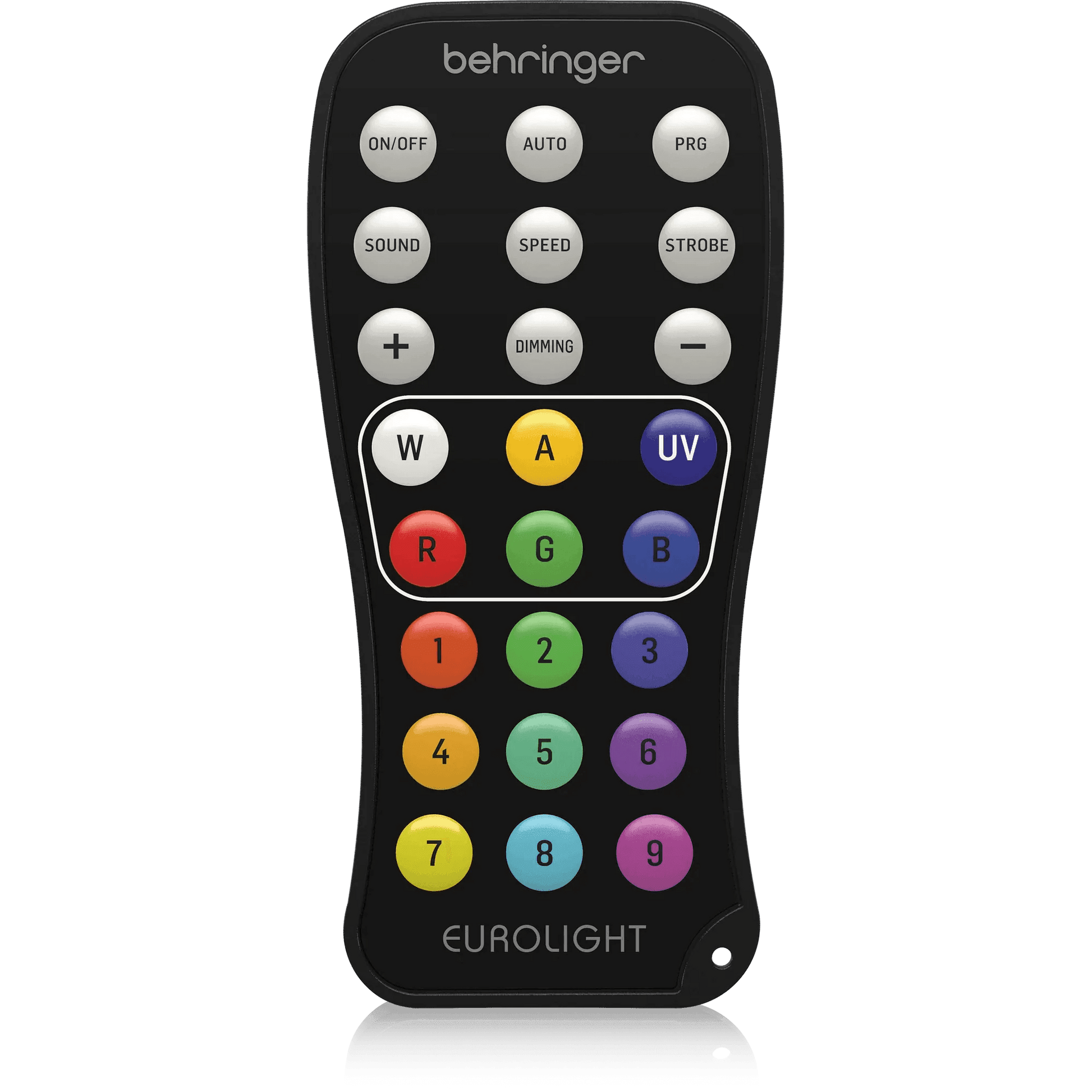 Behringer IRC1 Universal Remote Control for EUROLIGHT IRC Products