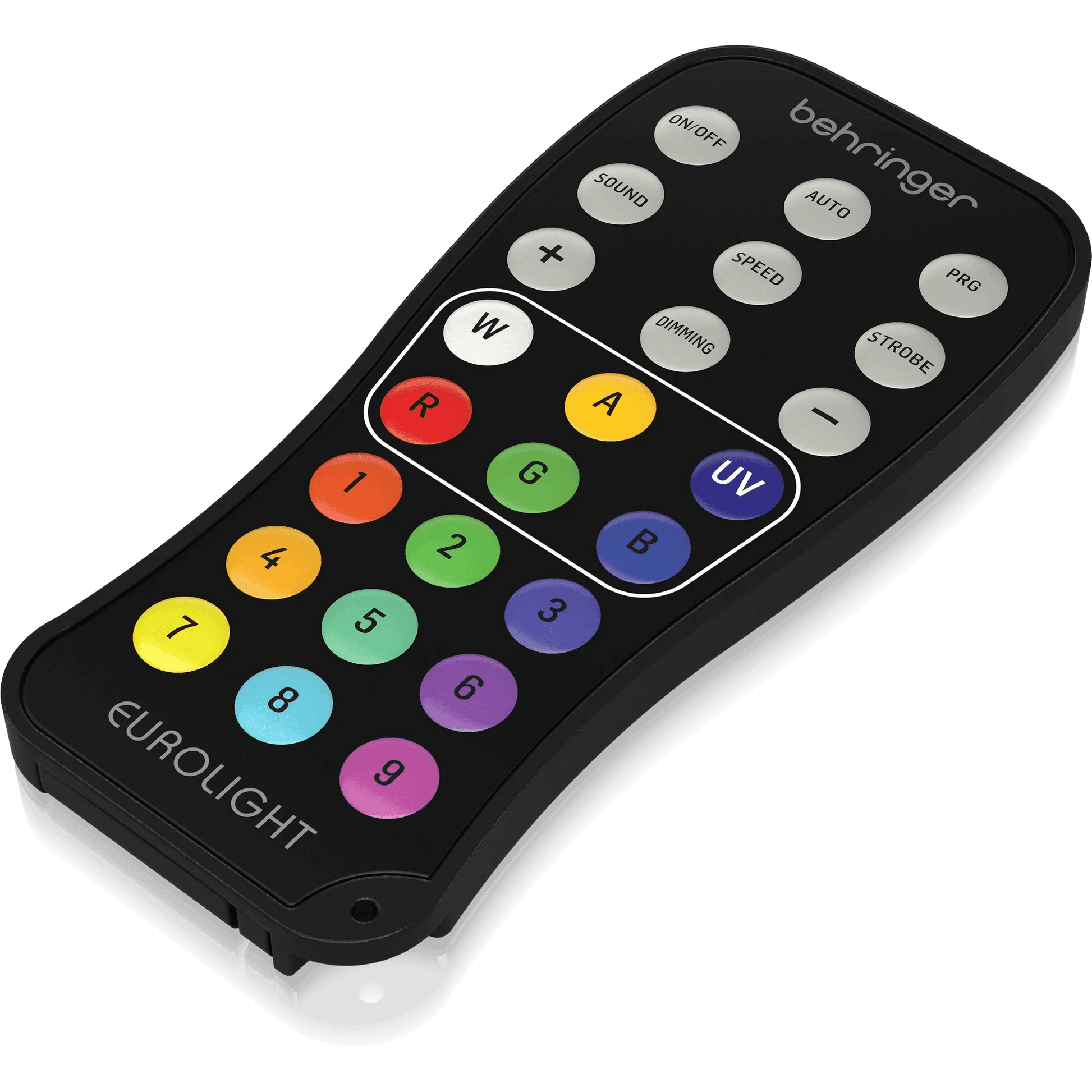 Behringer IRC1 Universal Remote Control for EUROLIGHT IRC Products