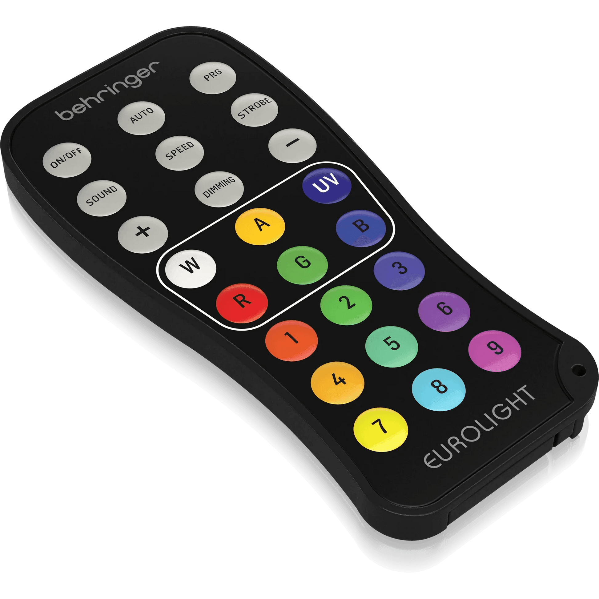 Behringer IRC1 Universal Remote Control for EUROLIGHT IRC Products