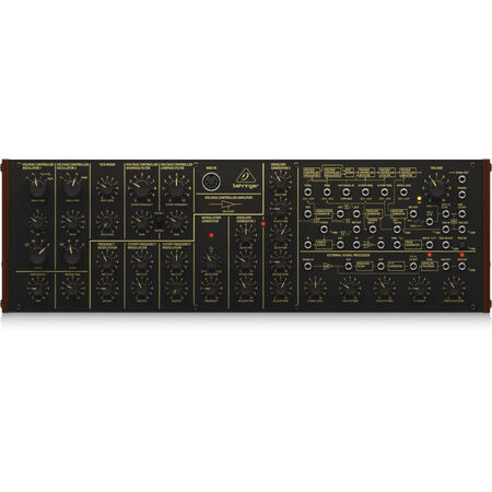 Behringer K-2 Analog and Semi-Modular Synthesizer