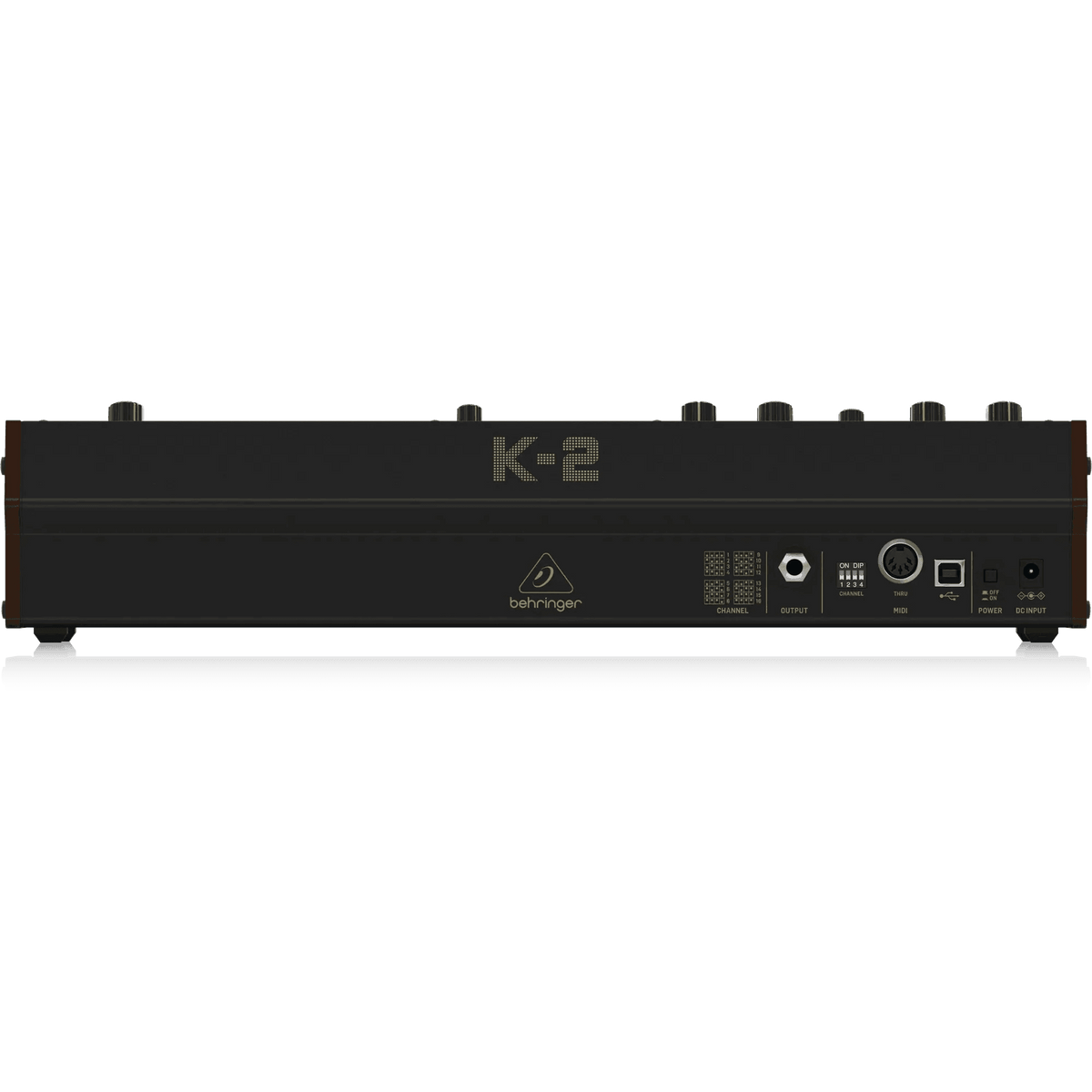Behringer K-2 Analog and Semi-Modular Synthesizer
