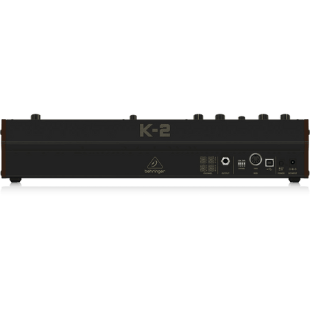 Behringer K-2 Analog and Semi-Modular Synthesizer