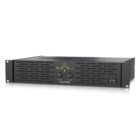 Behringer KM750 2-channel Power Amplifier
