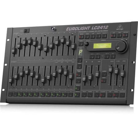 Behringer LC2412 V2 Eurolight Lighting Console