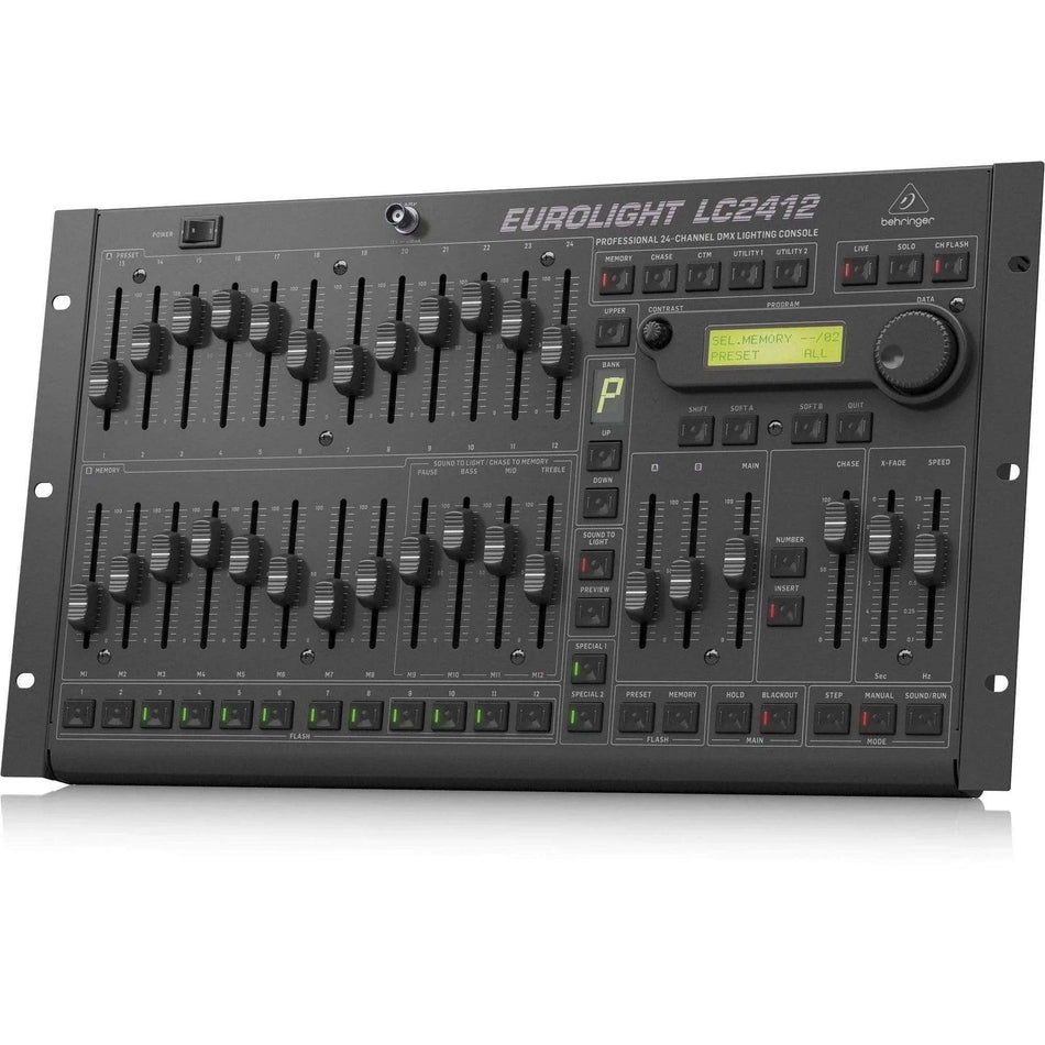 Behringer LC2412 V2 Eurolight Lighting Console