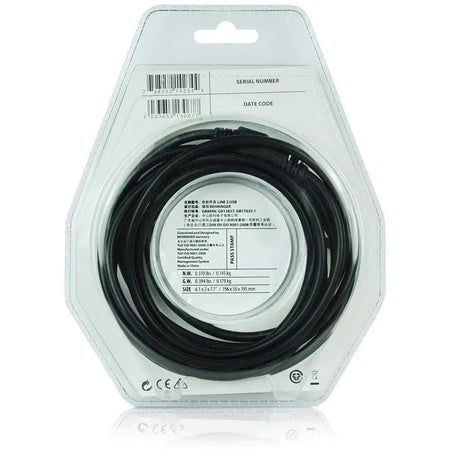 Behringer LINE2USB Stereo 1/4" Line In to USB Interface Cable