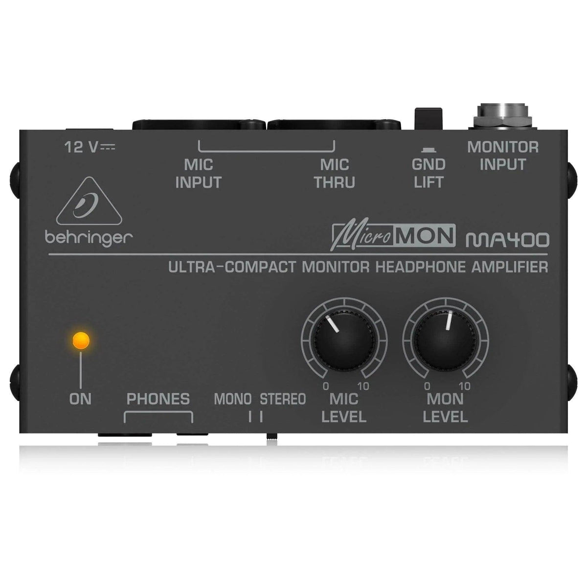 Behringer MA400 Monitor Headphone Amplifier