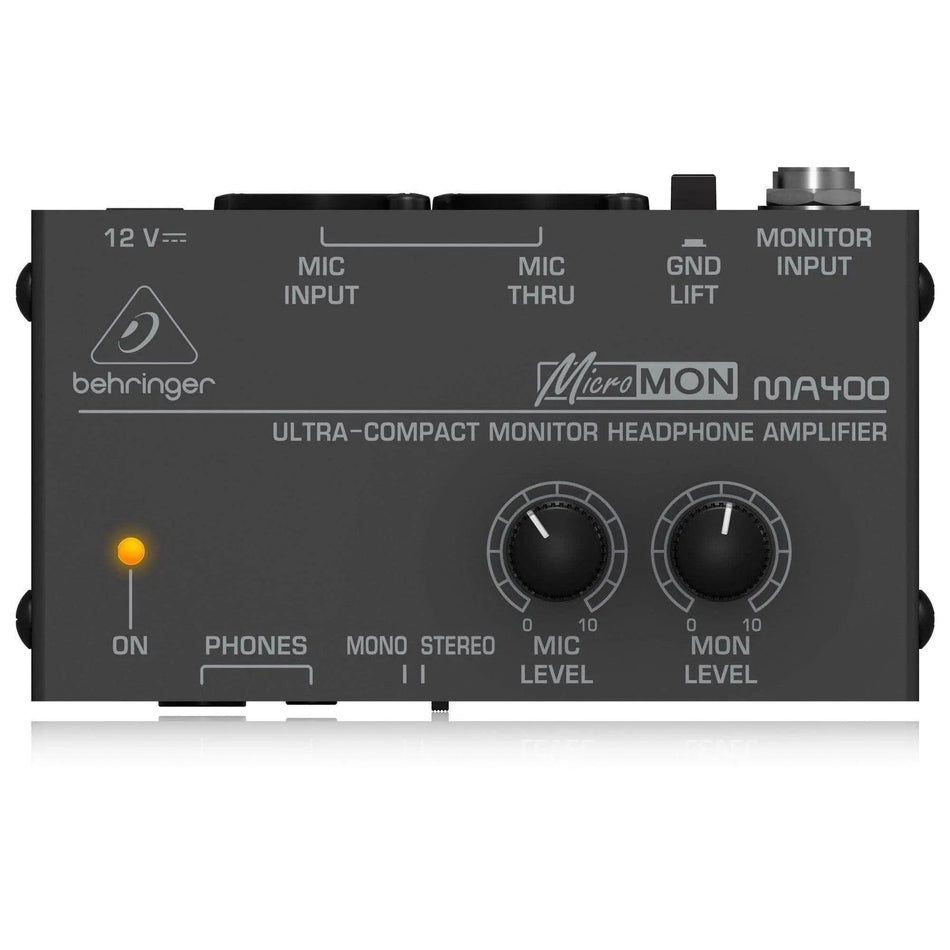 Behringer MA400 Monitor Headphone Amplifier