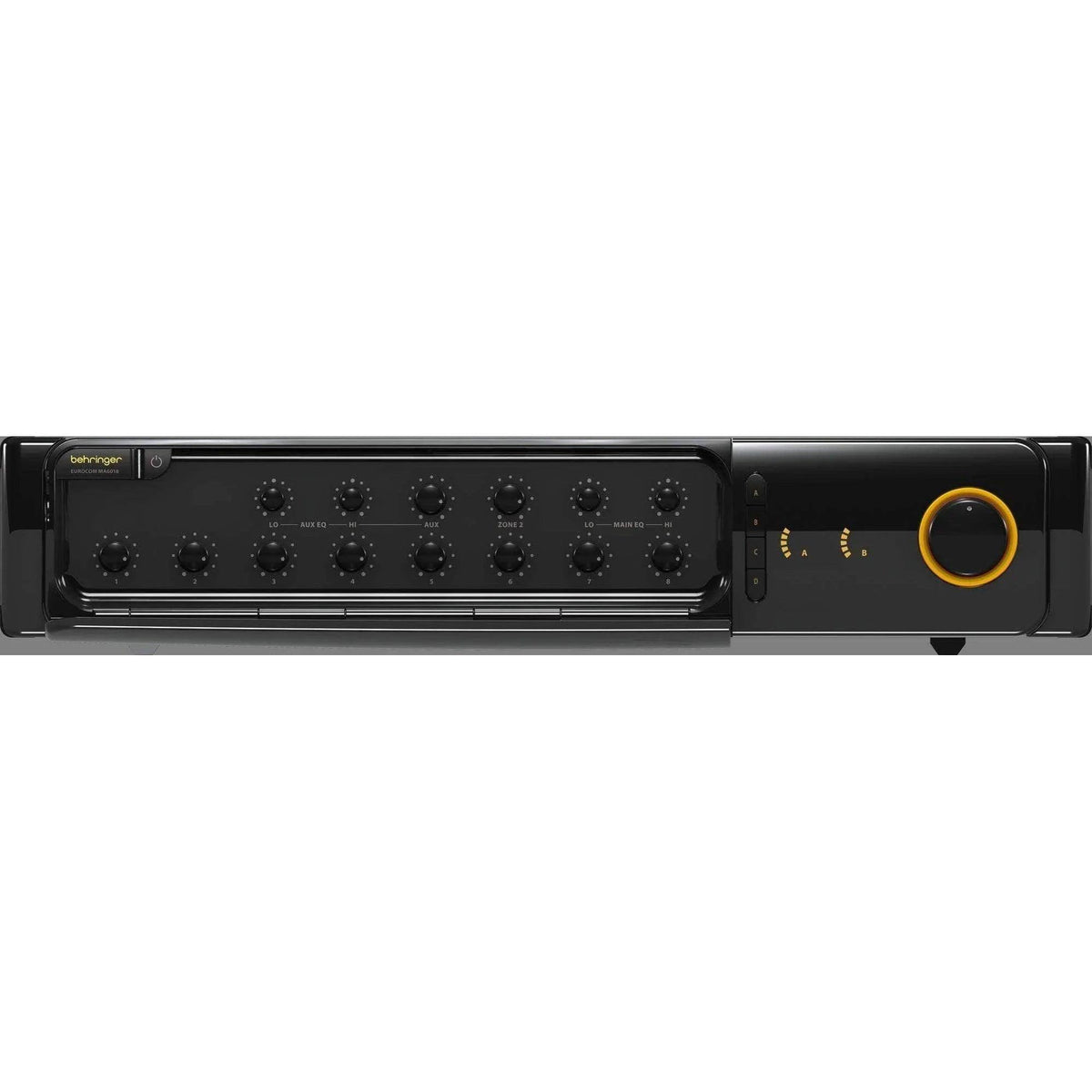 Behringer MA6018 Auto-Mixing Amplifier