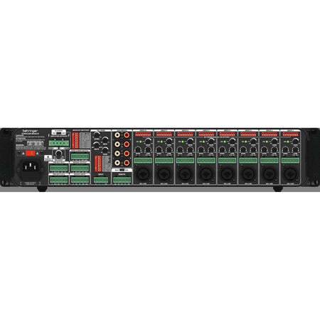 Behringer MA6018 Auto-Mixing Amplifier