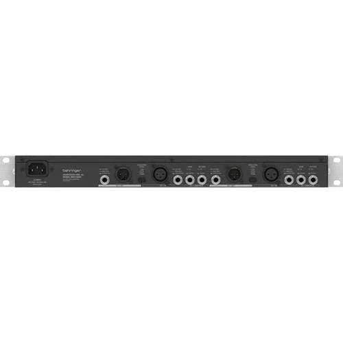 Behringer MDX2600V2 Compressor/Limiter 2Channel