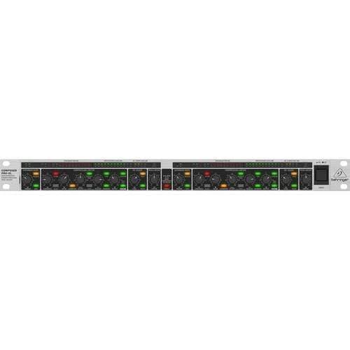 Behringer MDX2600V2 Compressor/Limiter 2Channel