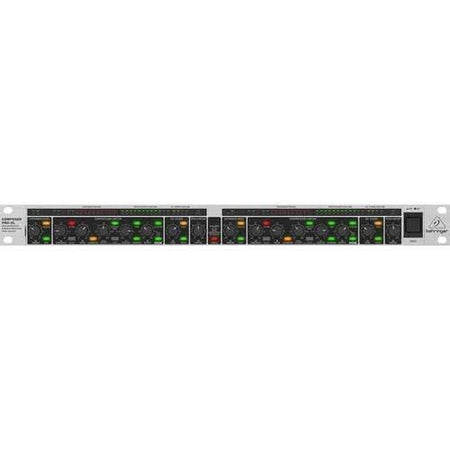 Behringer MDX2600V2 Compressor/Limiter 2Channel